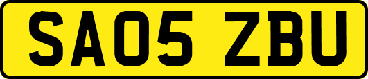 SA05ZBU