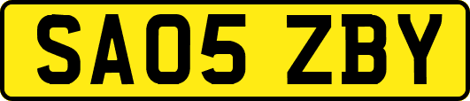 SA05ZBY