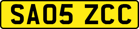 SA05ZCC