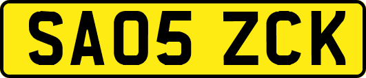 SA05ZCK