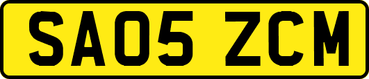 SA05ZCM