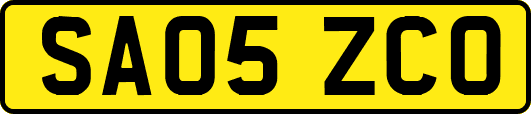 SA05ZCO