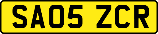 SA05ZCR