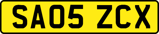 SA05ZCX