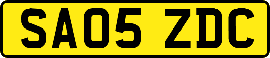 SA05ZDC