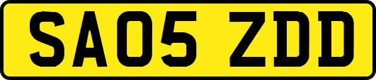 SA05ZDD
