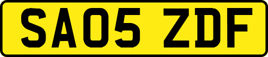 SA05ZDF