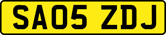SA05ZDJ