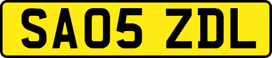 SA05ZDL