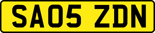 SA05ZDN