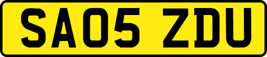 SA05ZDU