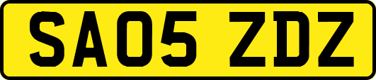 SA05ZDZ