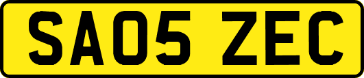 SA05ZEC