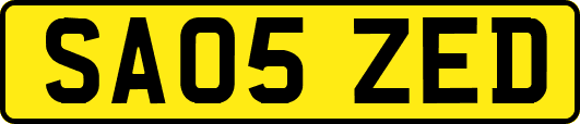 SA05ZED