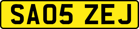 SA05ZEJ