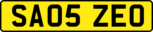 SA05ZEO