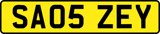 SA05ZEY