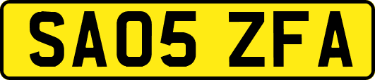 SA05ZFA