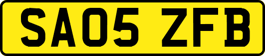 SA05ZFB