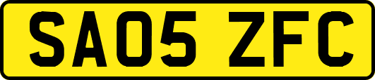 SA05ZFC