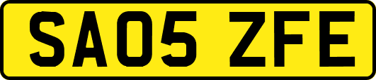 SA05ZFE