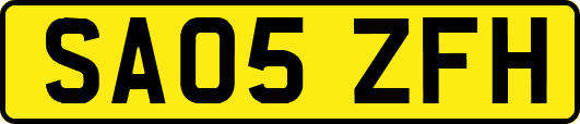 SA05ZFH