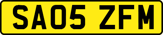 SA05ZFM