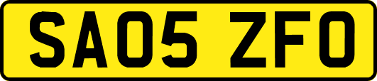 SA05ZFO