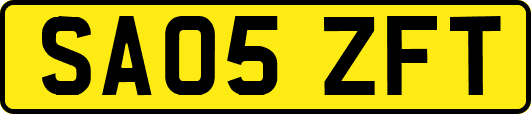 SA05ZFT
