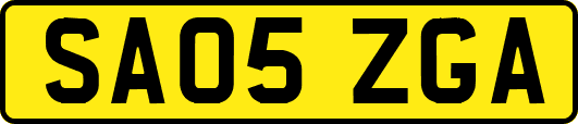 SA05ZGA