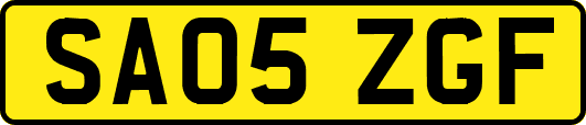 SA05ZGF