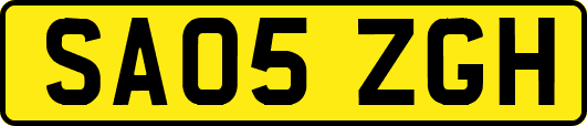 SA05ZGH