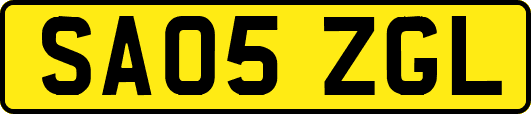 SA05ZGL