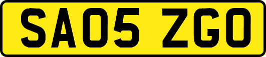 SA05ZGO