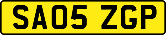 SA05ZGP