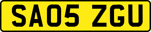 SA05ZGU
