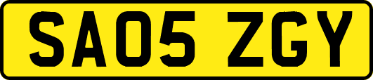 SA05ZGY