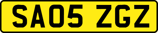 SA05ZGZ