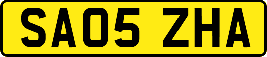 SA05ZHA
