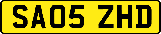 SA05ZHD