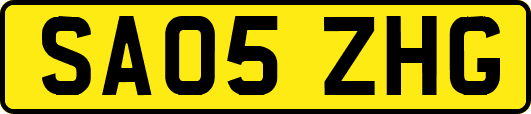 SA05ZHG