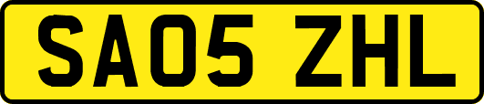 SA05ZHL