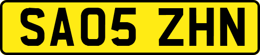 SA05ZHN