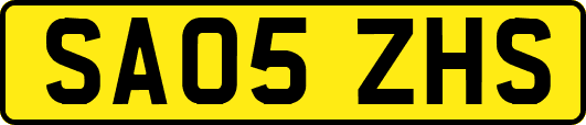SA05ZHS