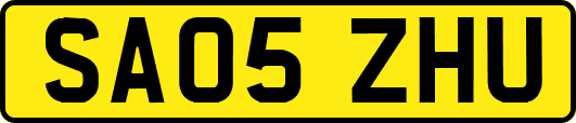 SA05ZHU