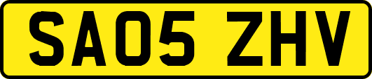 SA05ZHV
