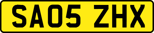 SA05ZHX