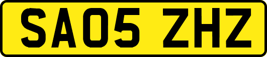 SA05ZHZ