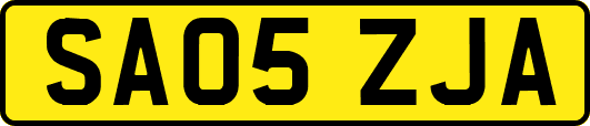 SA05ZJA