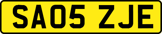 SA05ZJE